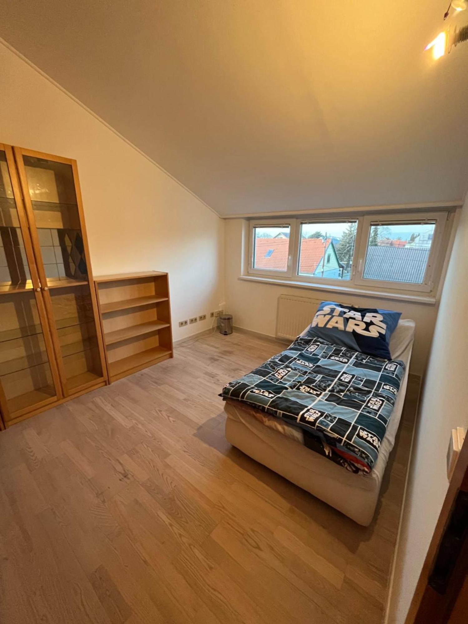 Wonderful Maisonette In Vienna With Parking公寓 外观 照片