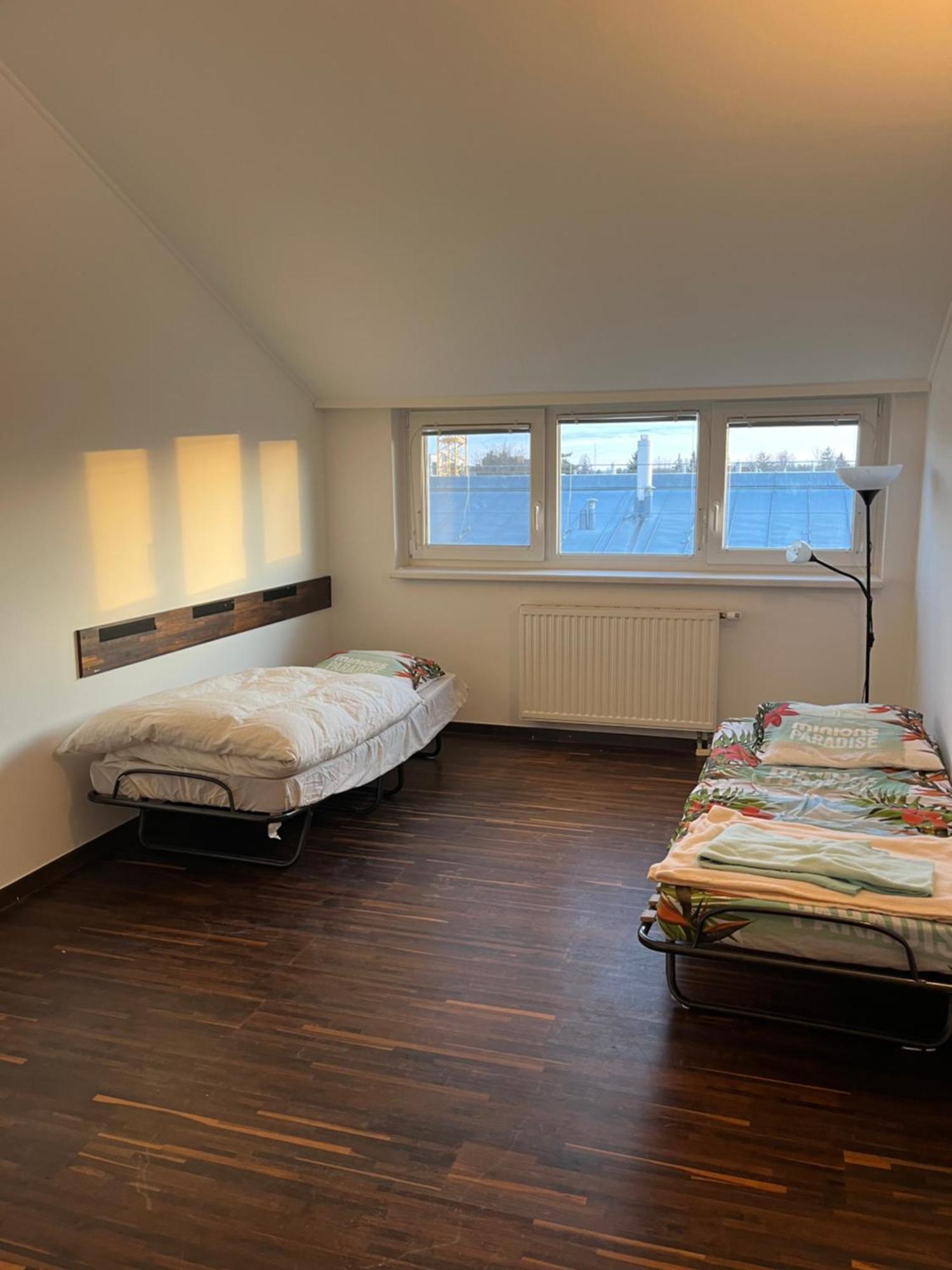 Wonderful Maisonette In Vienna With Parking公寓 外观 照片