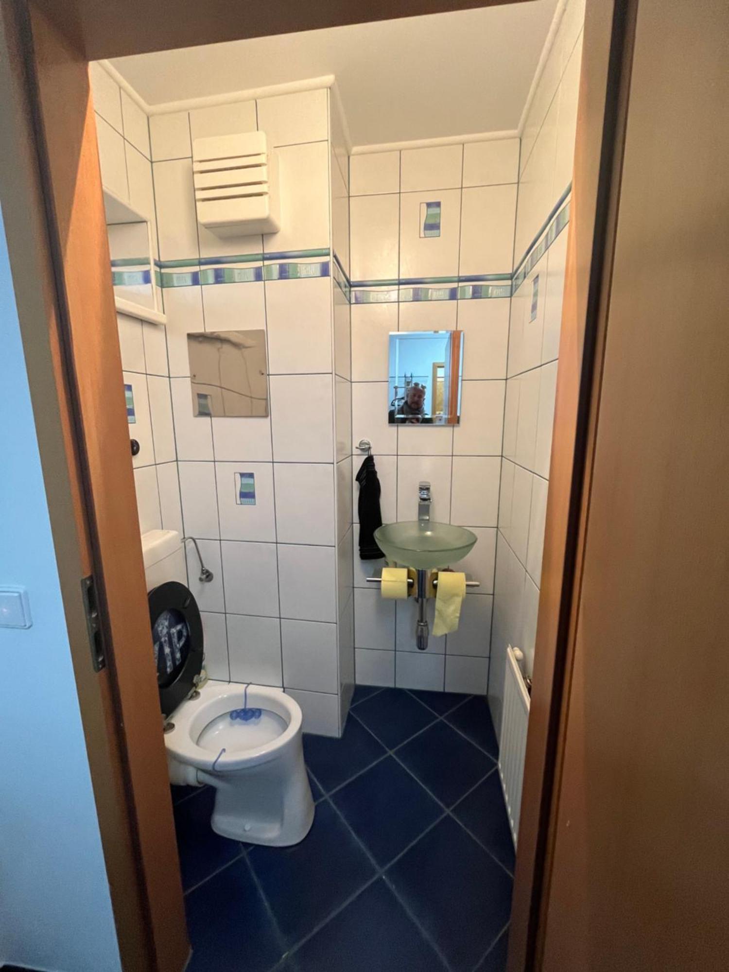 Wonderful Maisonette In Vienna With Parking公寓 外观 照片
