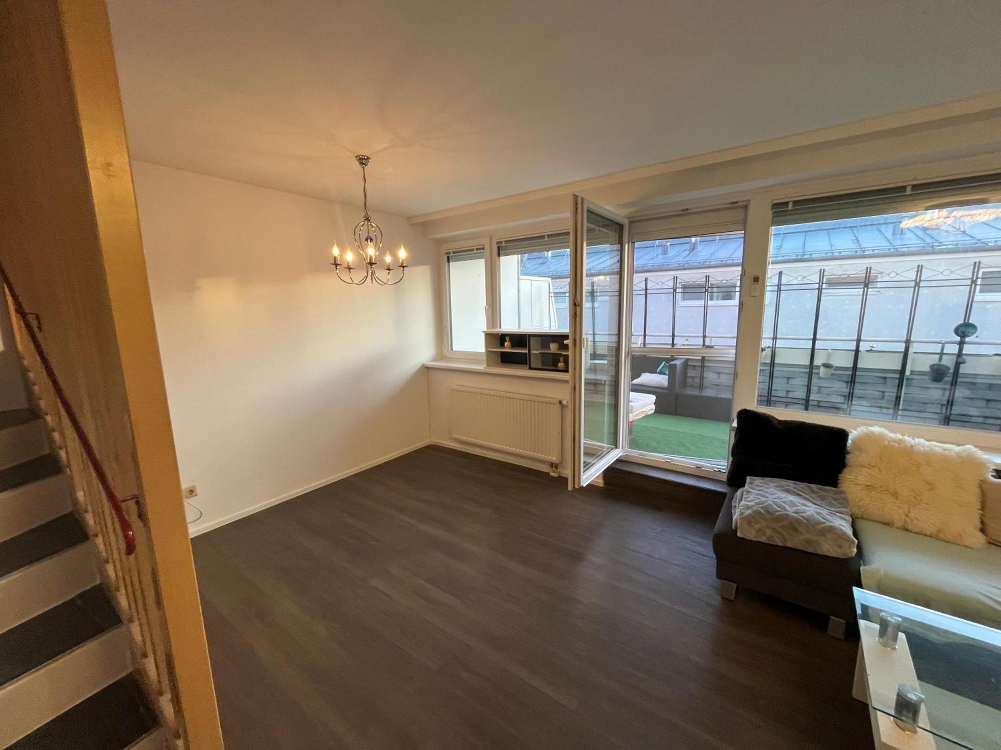 Wonderful Maisonette In Vienna With Parking公寓 外观 照片
